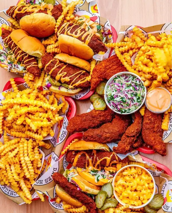 LA-Based Chain Dave’s Hot Chicken Sets Its Sights on East Atlanta