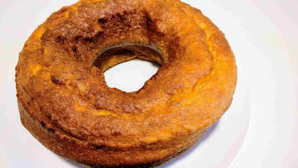 Puedo comer incluso dos rebanadas por la mañana, no subo de peso, solo ingredientes súper energéticos