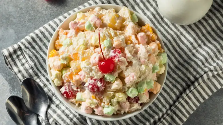 How A Mormon-Inspired Dessert Became A Holiday Tradition In Utah