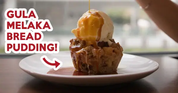 10 Gula Melaka Desserts Below $10 For Die-Hard Chendol And Ondeh Ondeh Lovers