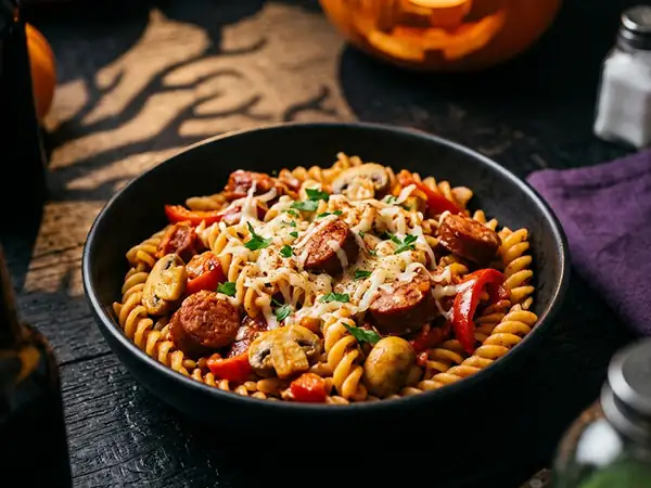 Ideas para comidas de Halloween para adultos en 30 minutos