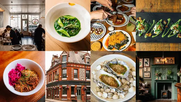 The best neighbourhood restaurants in the UK to plan a staycation around