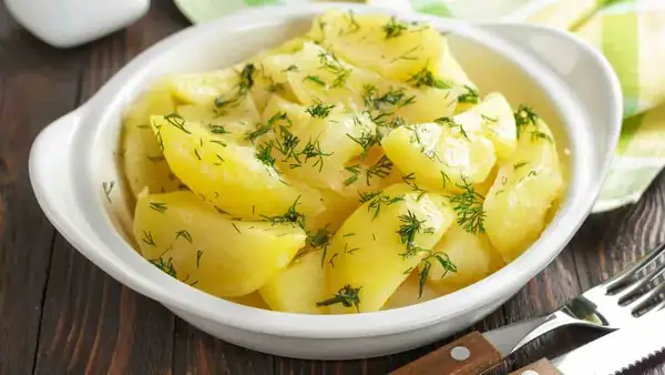 How to boil potatoes in 5 minutes