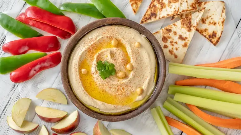 Ice Cubes Are All You Need For Creamier Homemade Dips