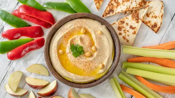 Ice Cubes Are All You Need For Creamier Homemade Dips