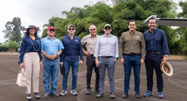 IMF conducts 2026 Ecuadorian banana sector assessment, underscores sector's massive role on rural progress