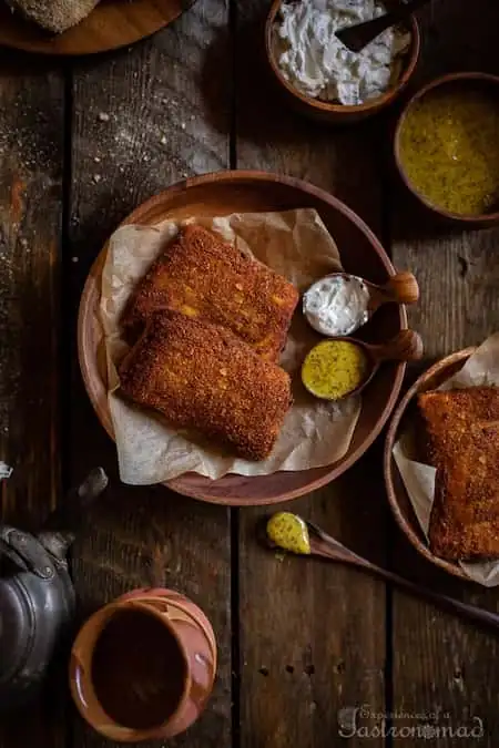 Cómo preparar la receta de panteras de cordero