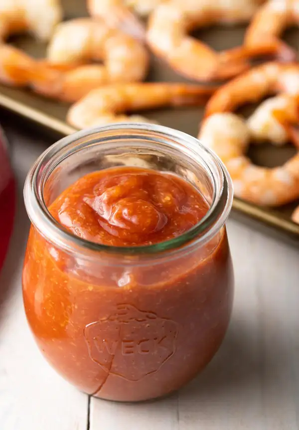 Homemade Cocktail Sauce