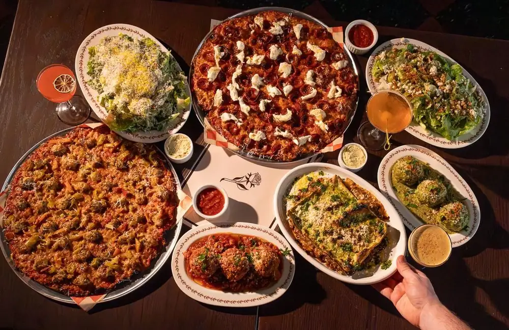 D.C.’s Hottest New Restaurant Celebrates Chicago’s Tavern Pies
