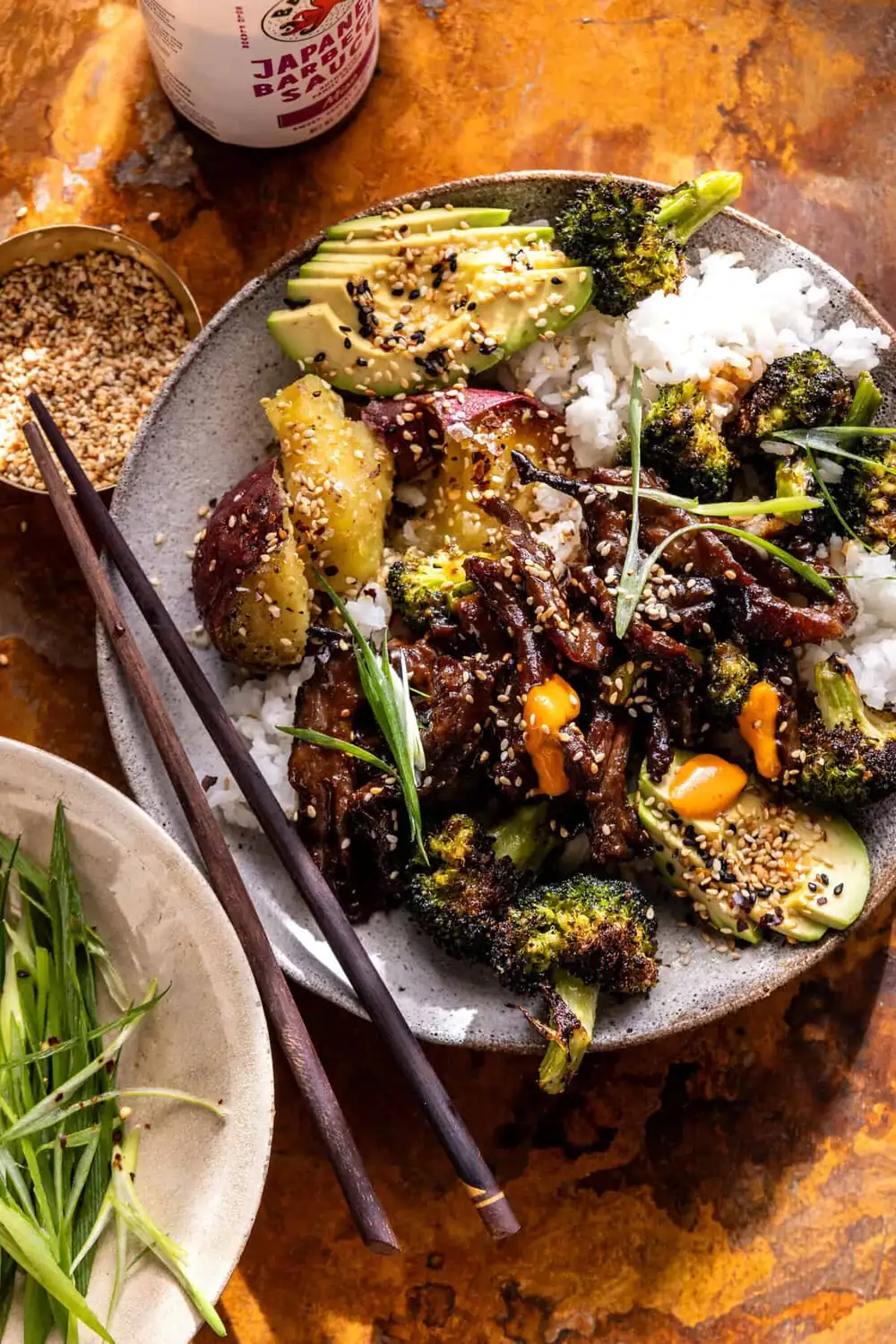 Platos de carne japoneses fáciles de preparar