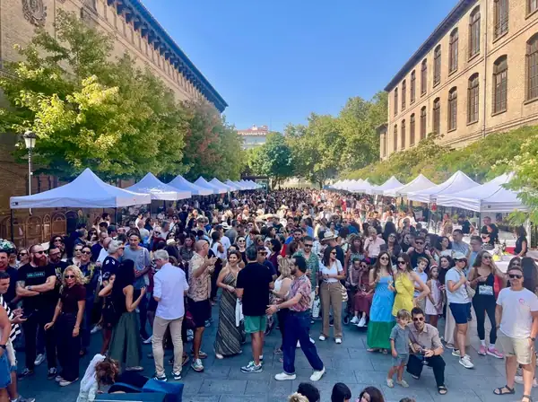 “Somontano en Ruta” se estrena en Zaragoza con un “gran éxito”