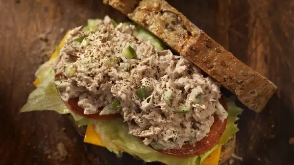 Swap The Salt In Your Tuna Salad For The Ultimate Umami Upgrade