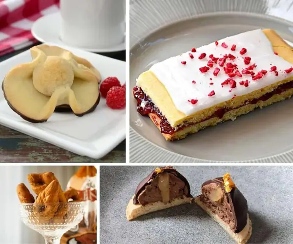 Most Popular Traditional Danish Cookies
