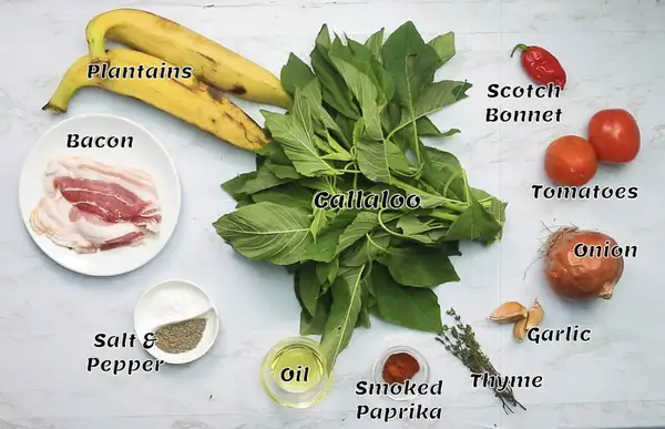 Callaloo Recipe