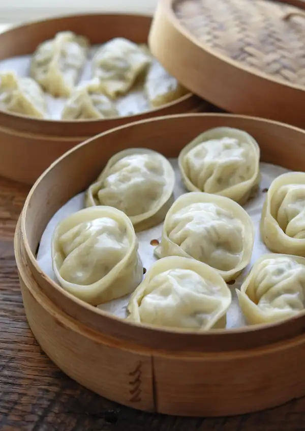 Los dumplings coreanos que mi familia prepara cada Año Nuevo
