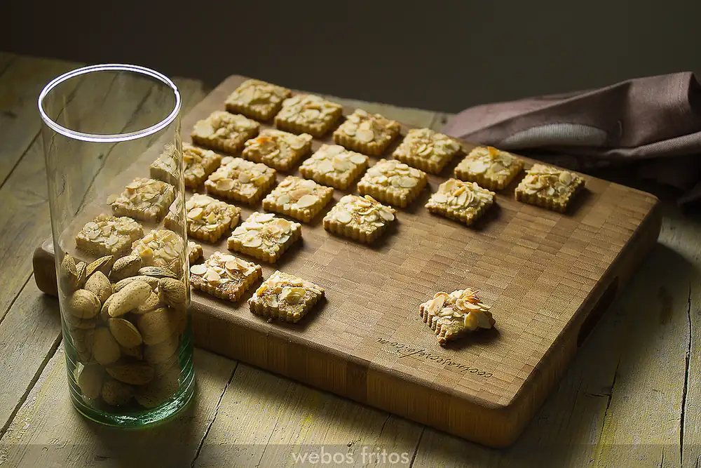 Almond pastes for Thermomix