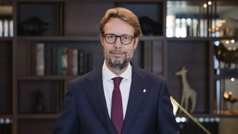 IHG regional GM Maarten P. Drenth on how to retain high-net-worth travelers by redesigning their experience