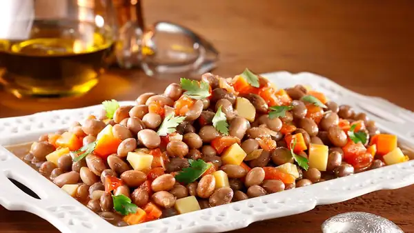 Sunchokes with Olive Oil