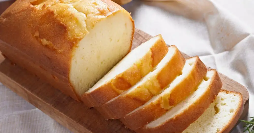 Homemade Yogurt Cake Recipe