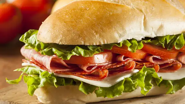 For An Even More Flavorful Italian Sub, Add This Deli Meat Into The Mix
