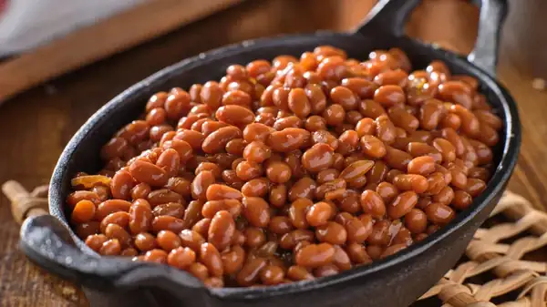 Añade un ingrediente a las alubias enlatadas para darles un sabor casero