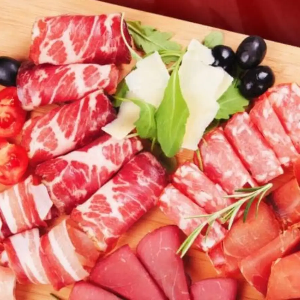Casa Italia, the Negrini delicatessen in Barcelona