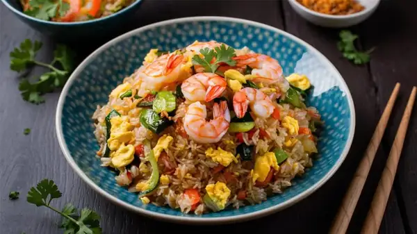 The Rich Ingredient To Make Fried Rice Irresistibly Delicious