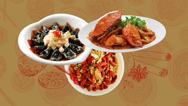 The secret messages of Chinese cuisine