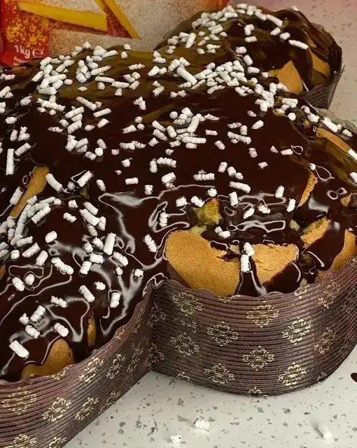 Gluten-Free Colomba 0 sbatti