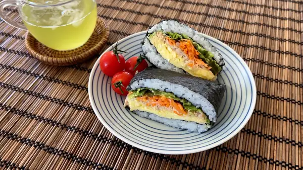 Folding Onigiri