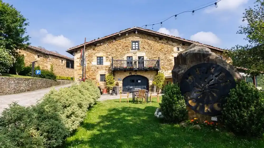 48 horas de gastronomía en Bilbao y alrededores