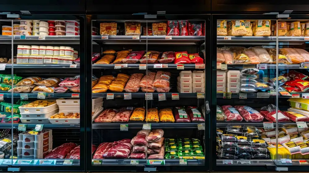 WWF-UK States Proportion of “Livestock-Based” Foods in Supermarkets is Almost Double Recommended Levels