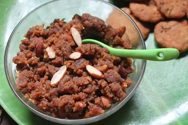 Besan Ka Halwa Recipe