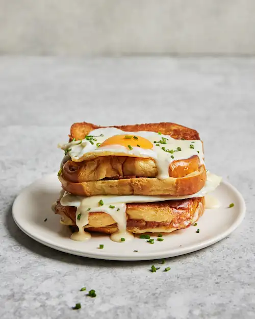 Thomas Keller’s Croque Madame