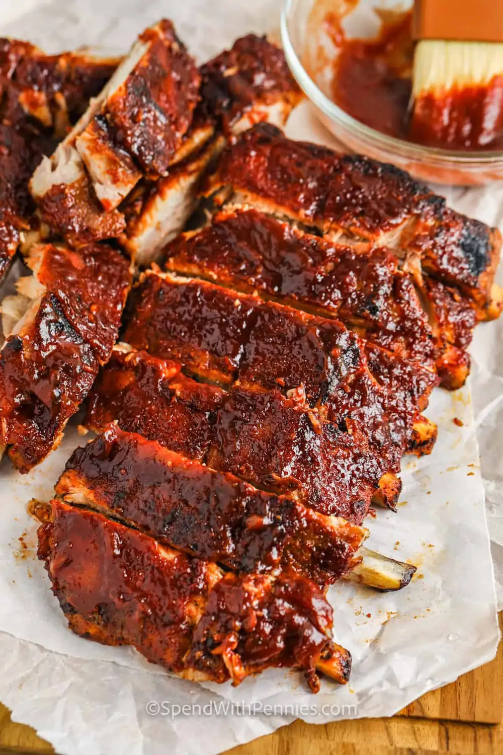 Oven Baked Ribs