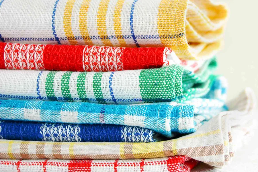 The Best Stain Remover For Kitchen Linens, According to a Cleaning Expert