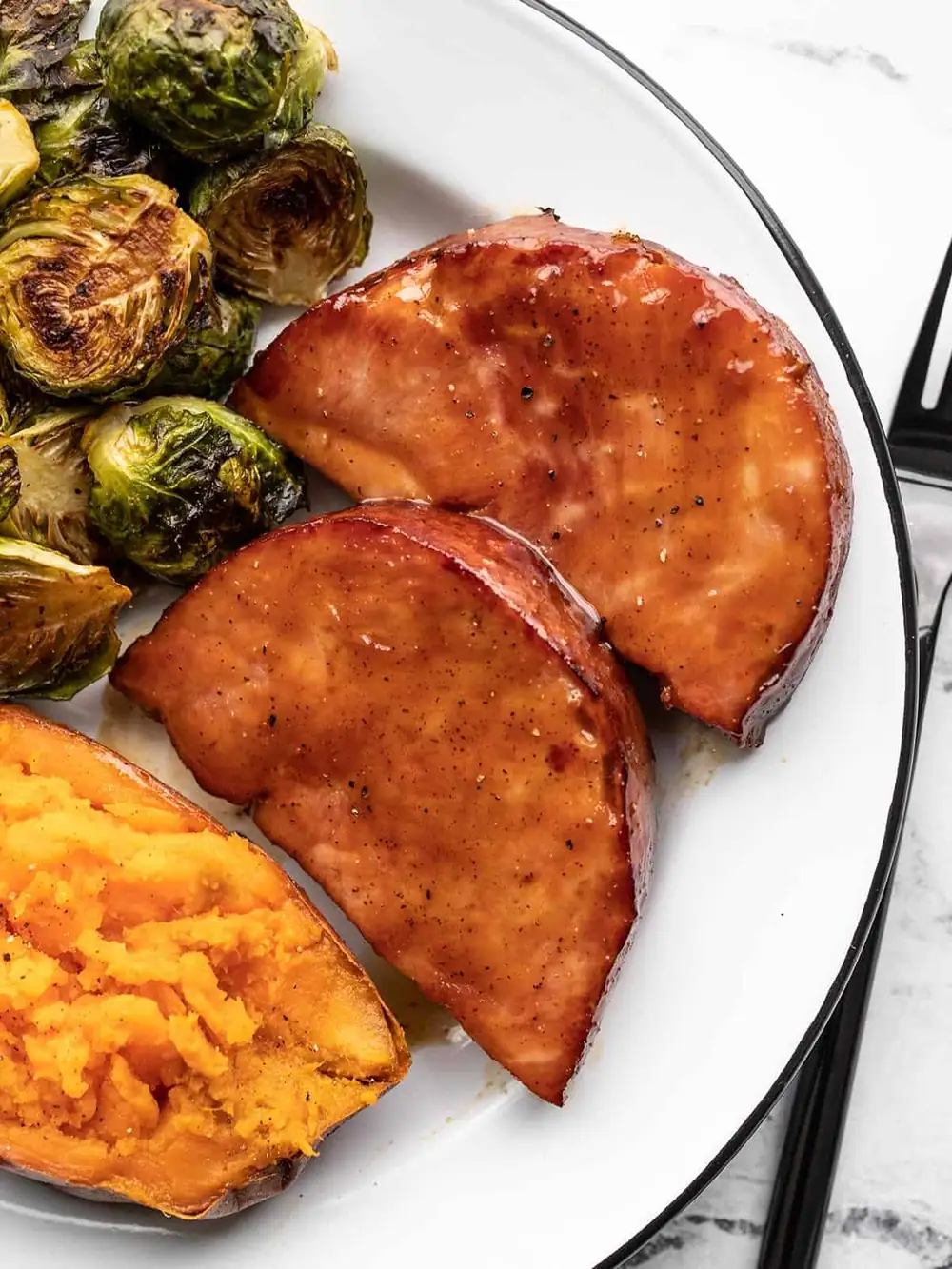All the Flavor of a Holiday Ham—No Fuss Required