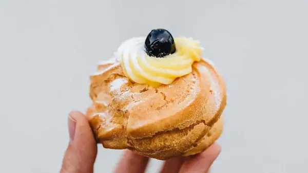 Las mejores zeppole de San Giuseppe para comprar en Nápoles en 2026