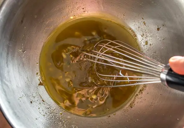 Toasted Cumin Lime Vinaigrette
