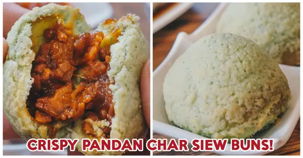 Sum Dim Sum Review: Beef Noodles And Pandan Crispy Pork Buns That Can Rival Tim Ho Wan’s