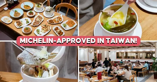 Moon Moon Review: Michelin Bib Gourmand Taiwanese Soup Chain Opens At Taka