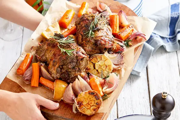 Nationwide Surveys Identify Roast Lamb as Australia’s Consensus National Dish