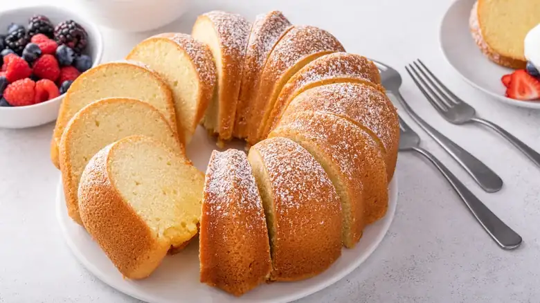 What To Keep In Mind When Substituting Sour Cream In Baking