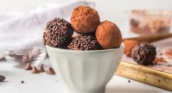 These Little Chocolate Truffles Are Dangerously Addictive!