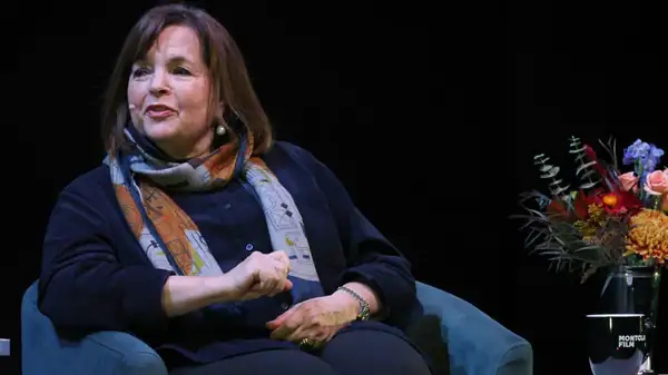 Ina Garten's 4-Ingredient Breakfast Soda Is Delightfully Refreshing