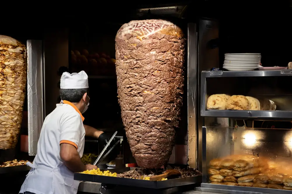 Street food guide: The best kebab in Düsseldorf