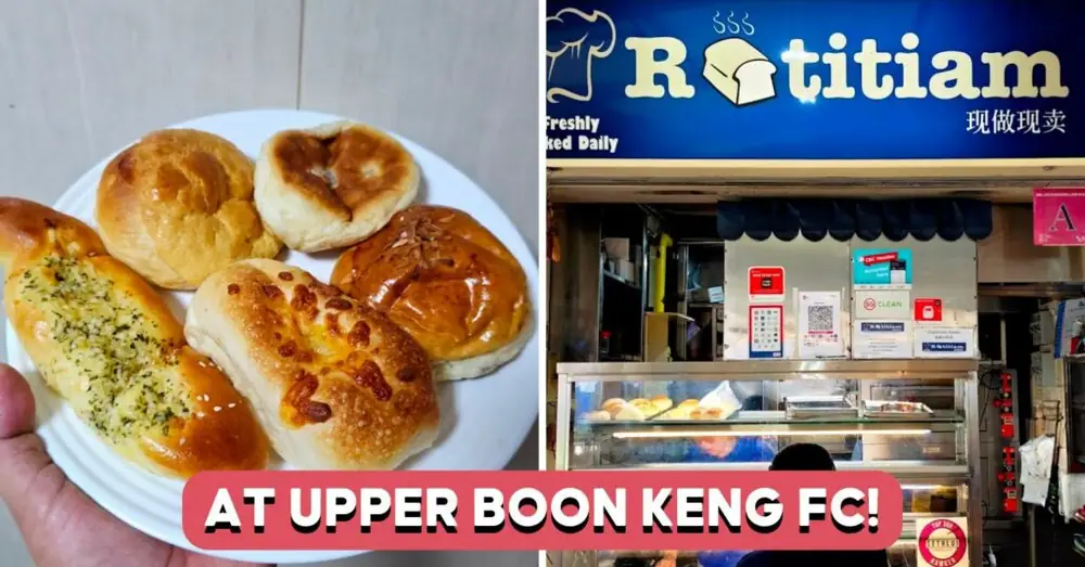 This Long-Queue Bakery Has Cheap Buns Under $3, Made With Japanese Flour