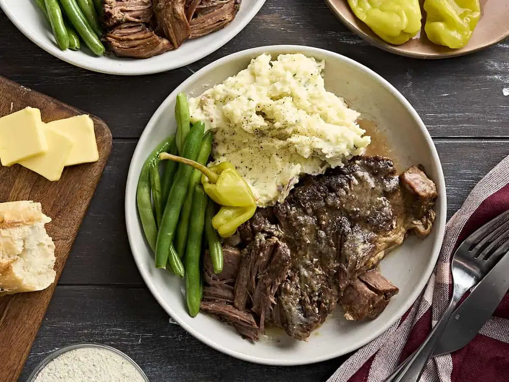 Mississippi Pot Roast