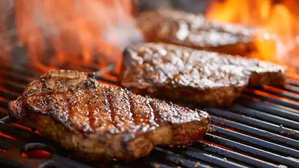 The Step You Can't Skip When Grilling Steak