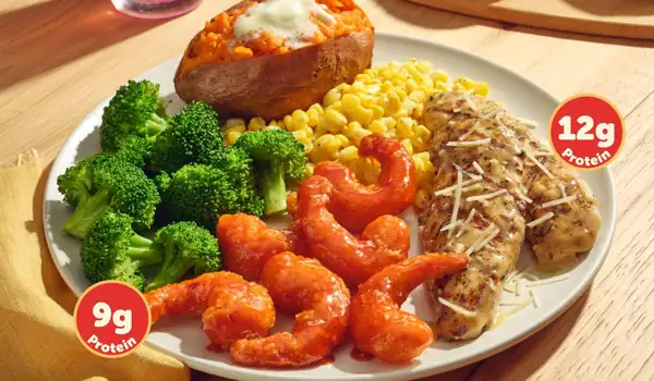 Golden Corral Brings High-Protein Items to Buffet Menu